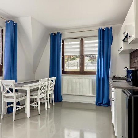 Apartamenty Wierchowka ブコビナ・タトシャンスカ エクステリア 写真